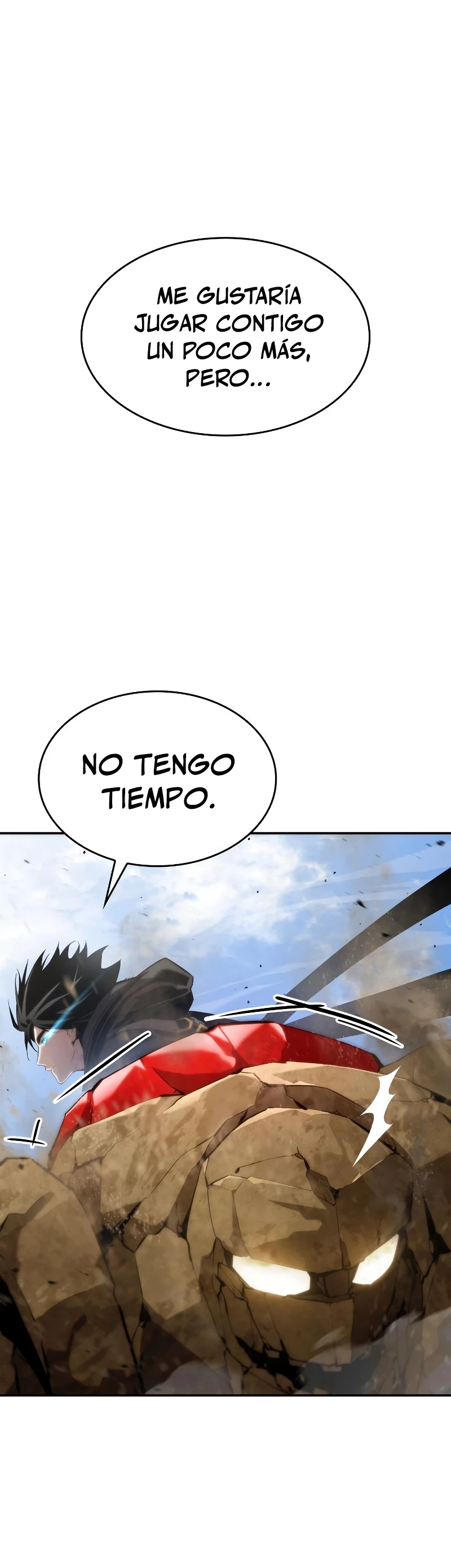 Nigromante sin limites Capítulo 18 - Página 49 en español