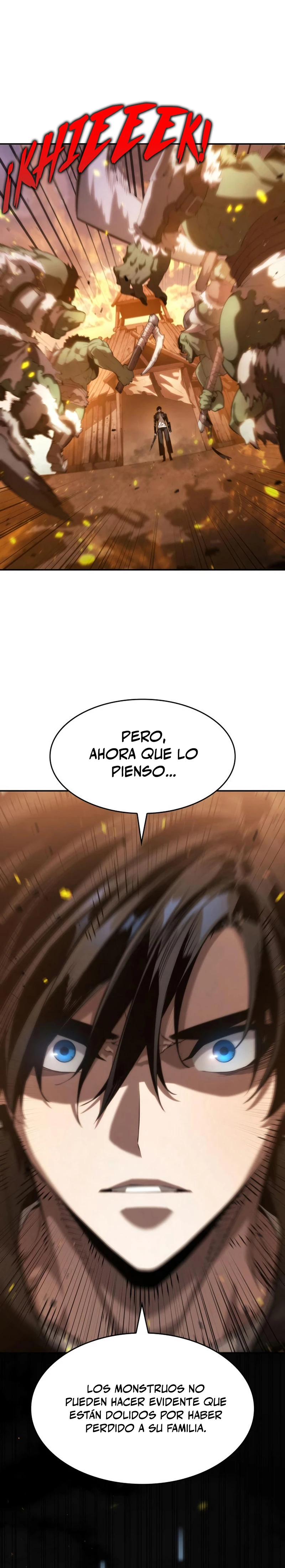 Nigromante sin limites Capítulo 19 - Página 19 en español