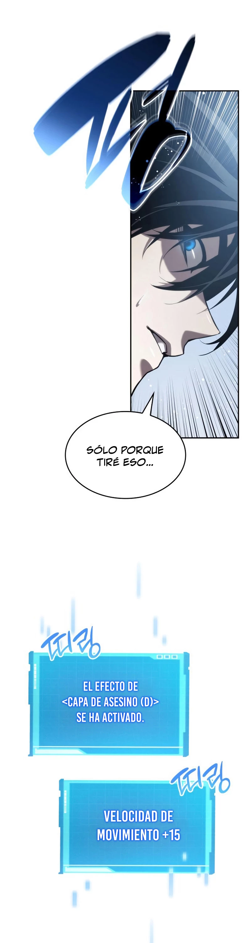 Nigromante sin limites Capítulo 19 - Página 36 en español