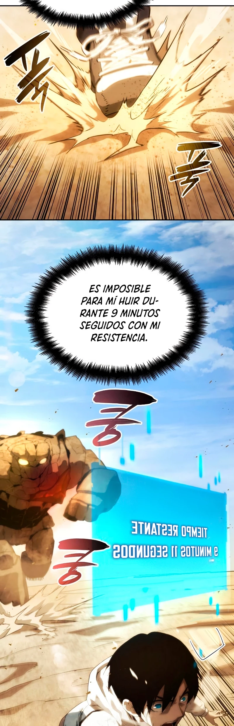Nigromante sin limites Capítulo 2 - Página 14 en español