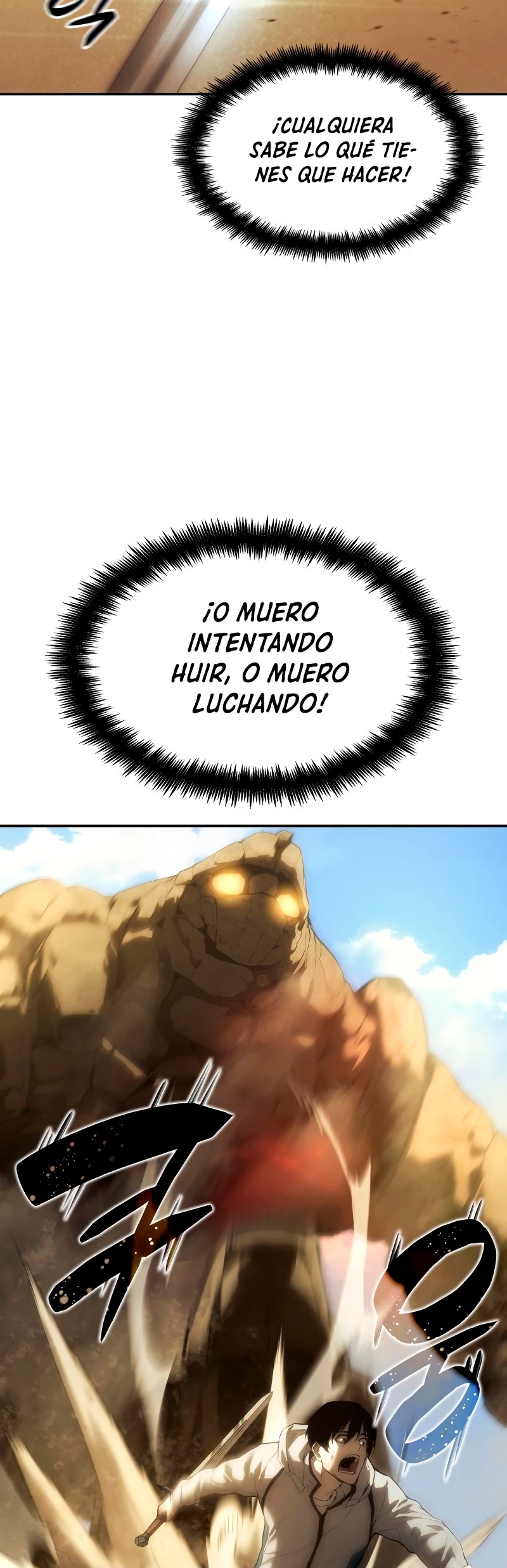 Nigromante sin limites Capítulo 2 - Página 16 en español