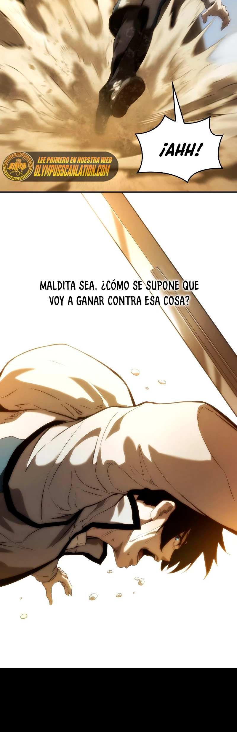 Nigromante sin limites Capítulo 2 - Página 17 en español