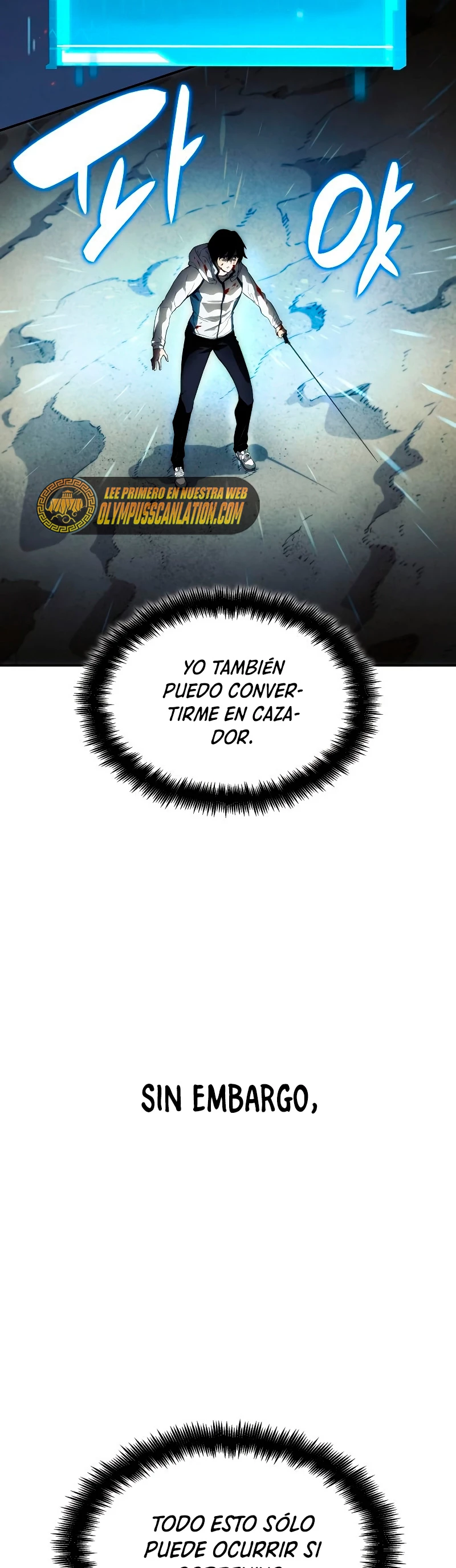 Nigromante sin limites Capítulo 2 - Página 55 en español