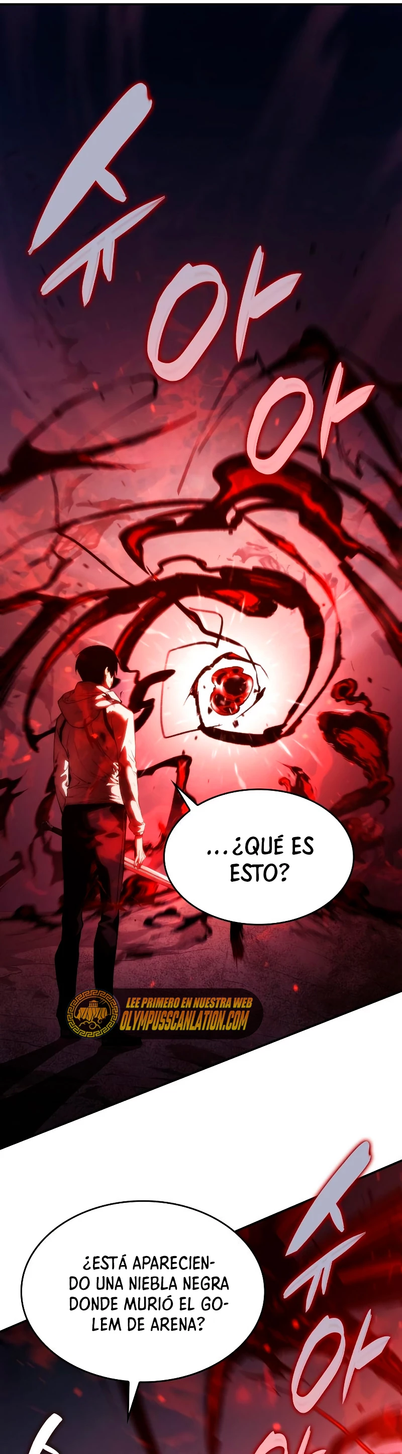 Nigromante sin limites Capítulo 2 - Página 57 en español
