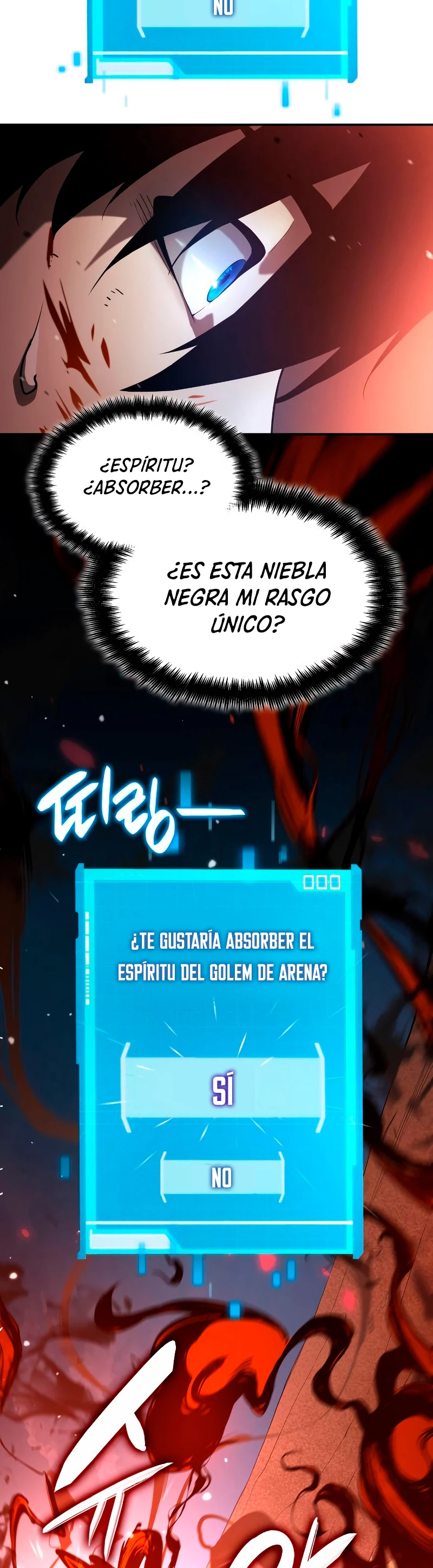 Nigromante sin limites Capítulo 2 - Página 59 en español