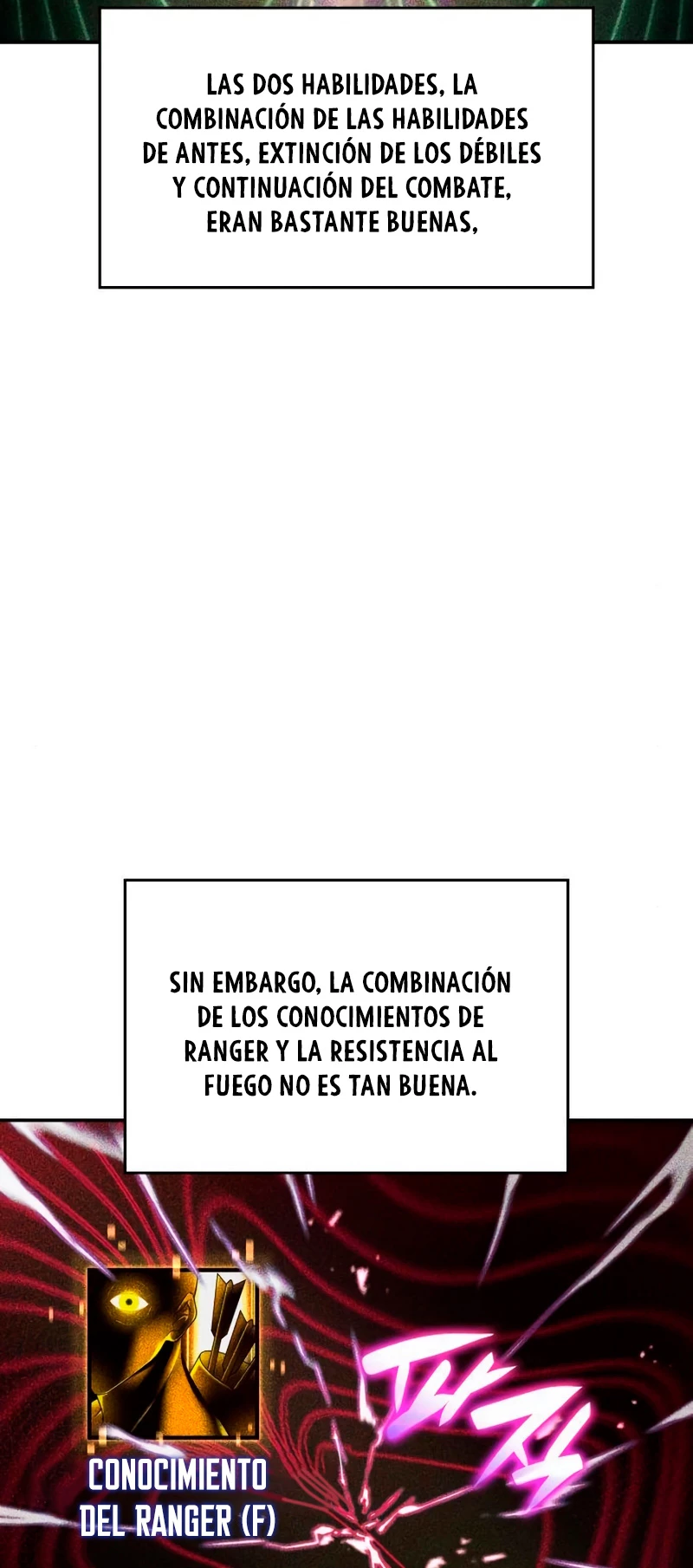 Nigromante sin limites Capítulo 21 - Página 16 en español