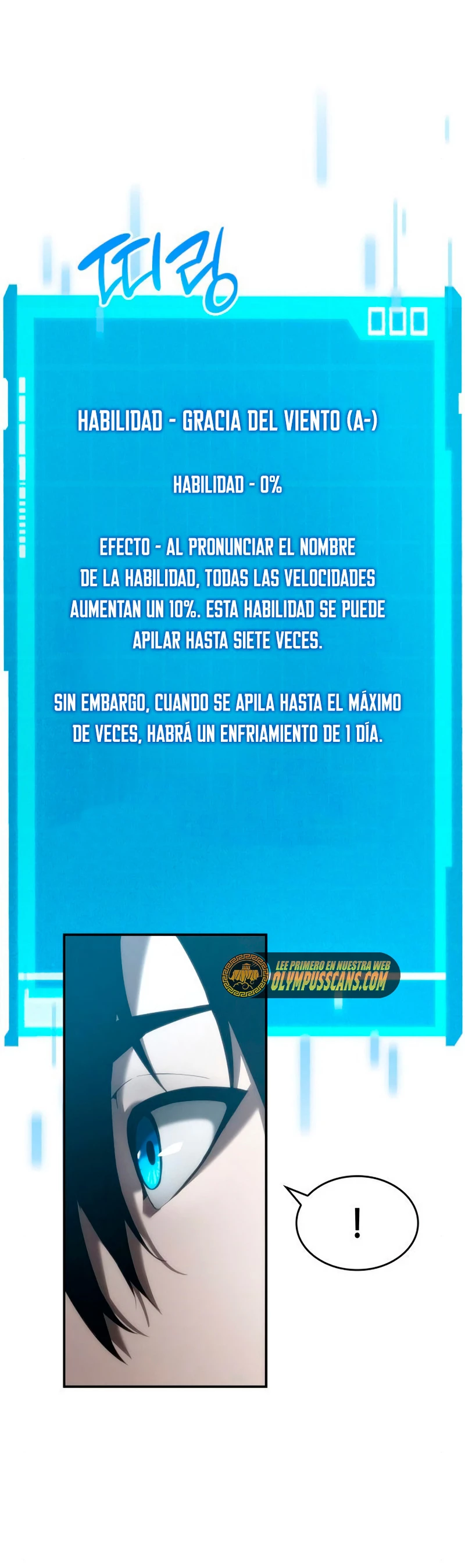 Nigromante sin limites Capítulo 21 - Página 23 en español