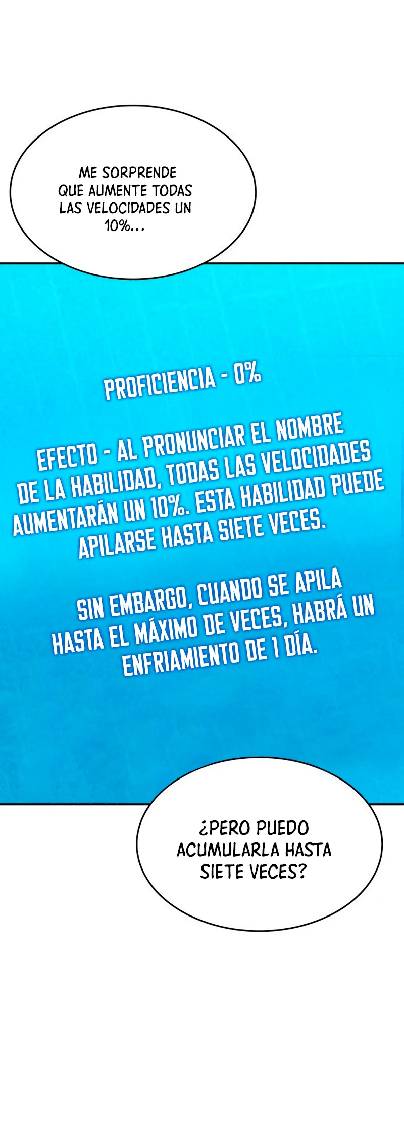 Nigromante sin limites Capítulo 21 - Página 24 en español