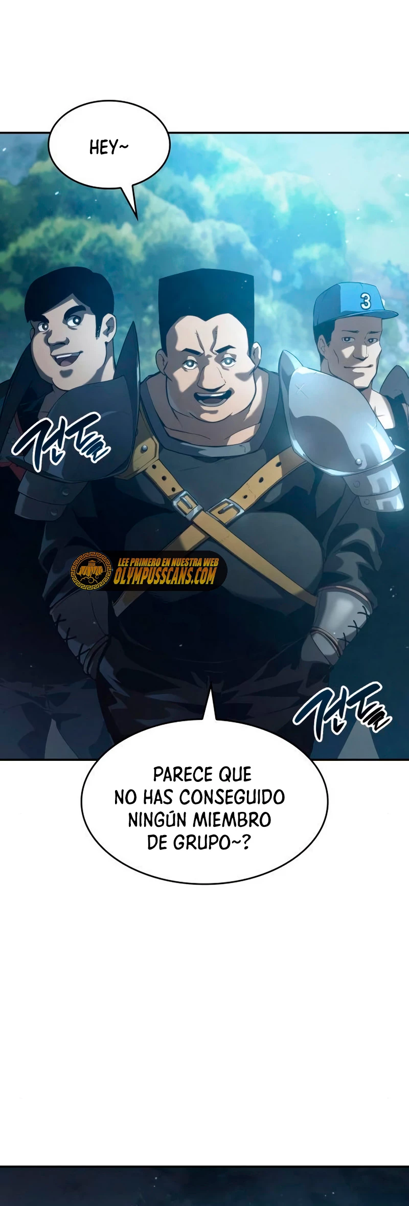 Nigromante sin limites Capítulo 21 - Página 58 en español