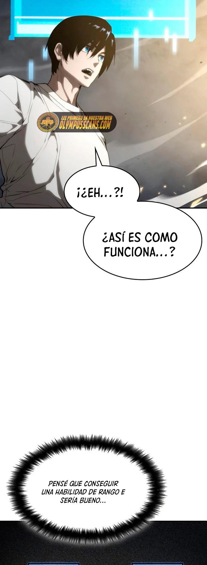 Nigromante sin limites Capítulo 21 - Página 6 en español