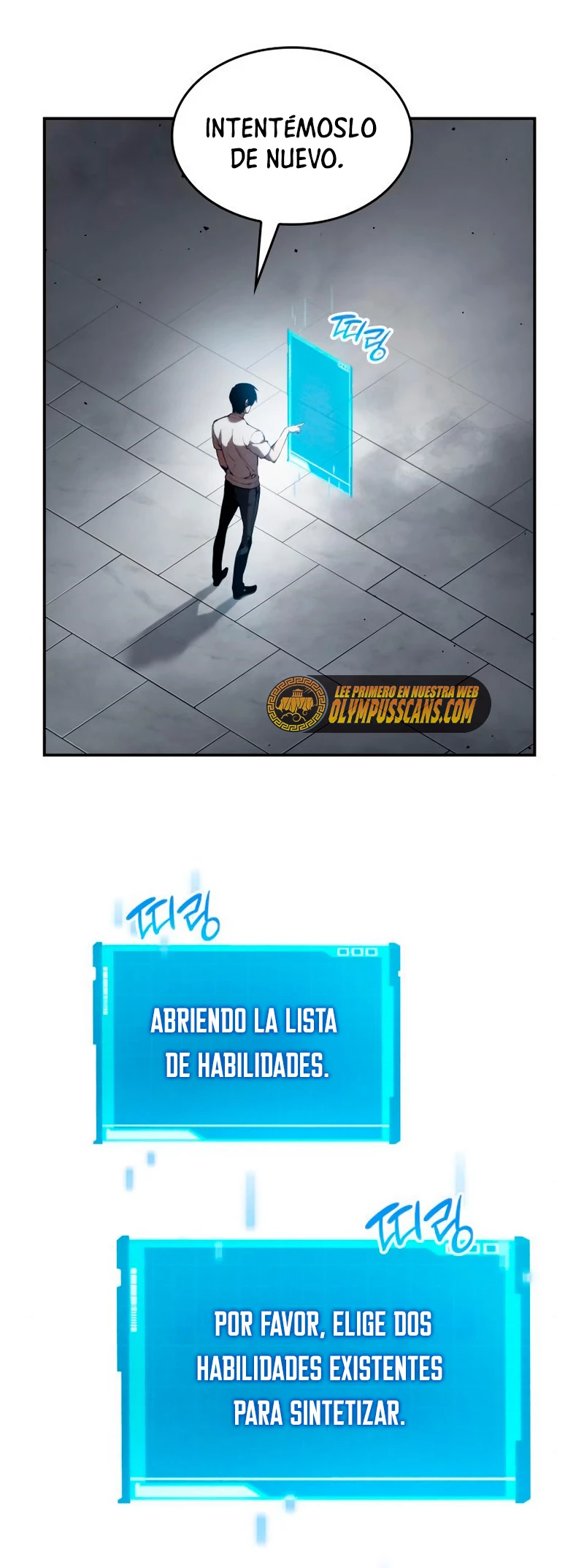 Nigromante sin limites Capítulo 21 - Página 9 en español