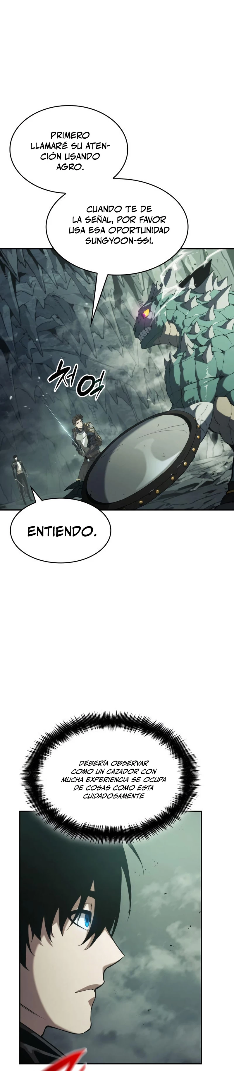 Nigromante sin limites Capítulo 22 - Página 23 en español