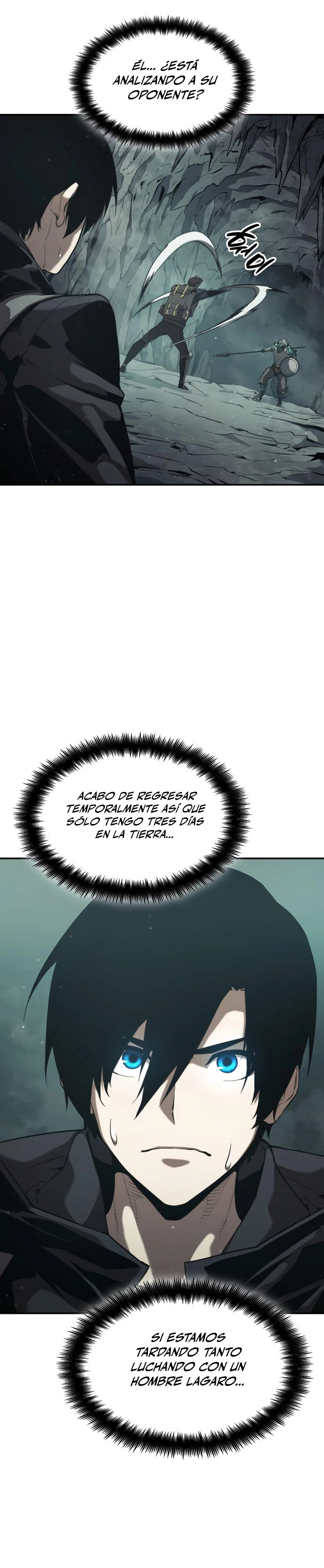 Nigromante sin limites Capítulo 22 - Página 26 en español