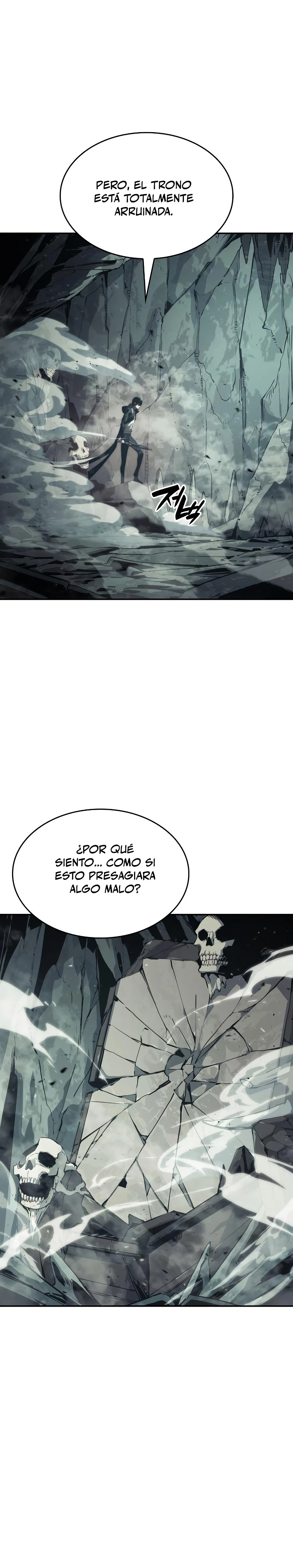 Nigromante sin limites Capítulo 23 - Página 10 en español