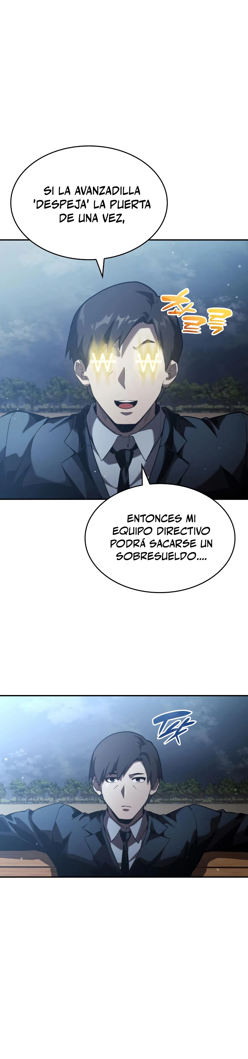 Nigromante sin limites Capítulo 23 - Página 28 en español