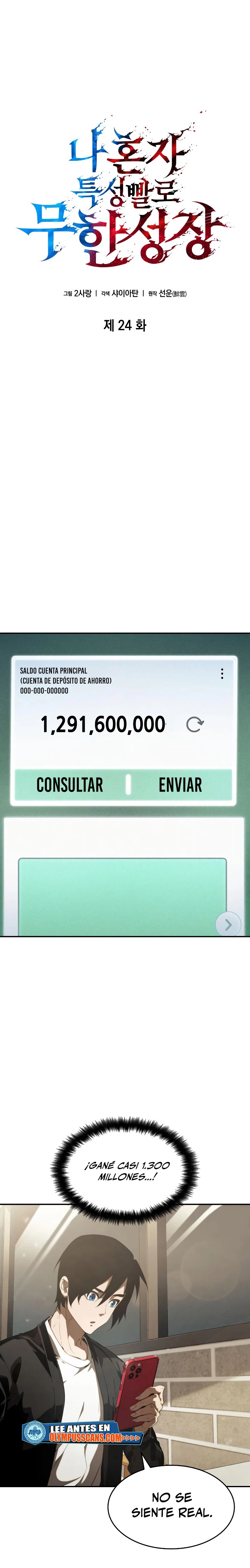 Nigromante sin limites Capítulo 24 - Página 10 en español