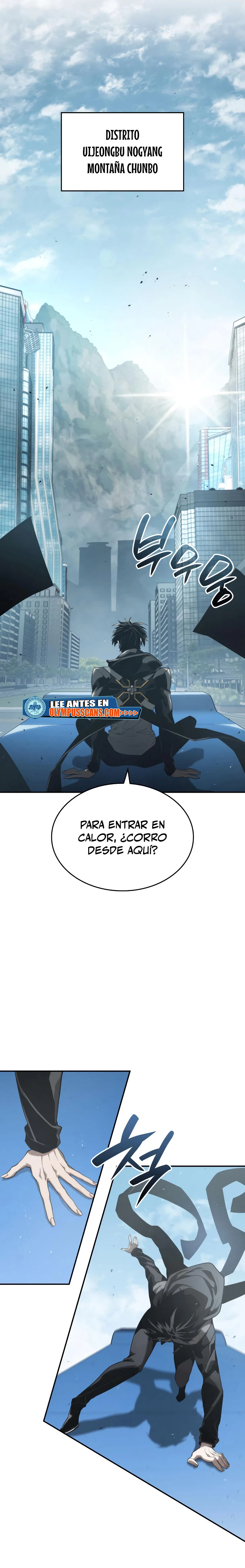 Nigromante sin limites Capítulo 24 - Página 25 en español