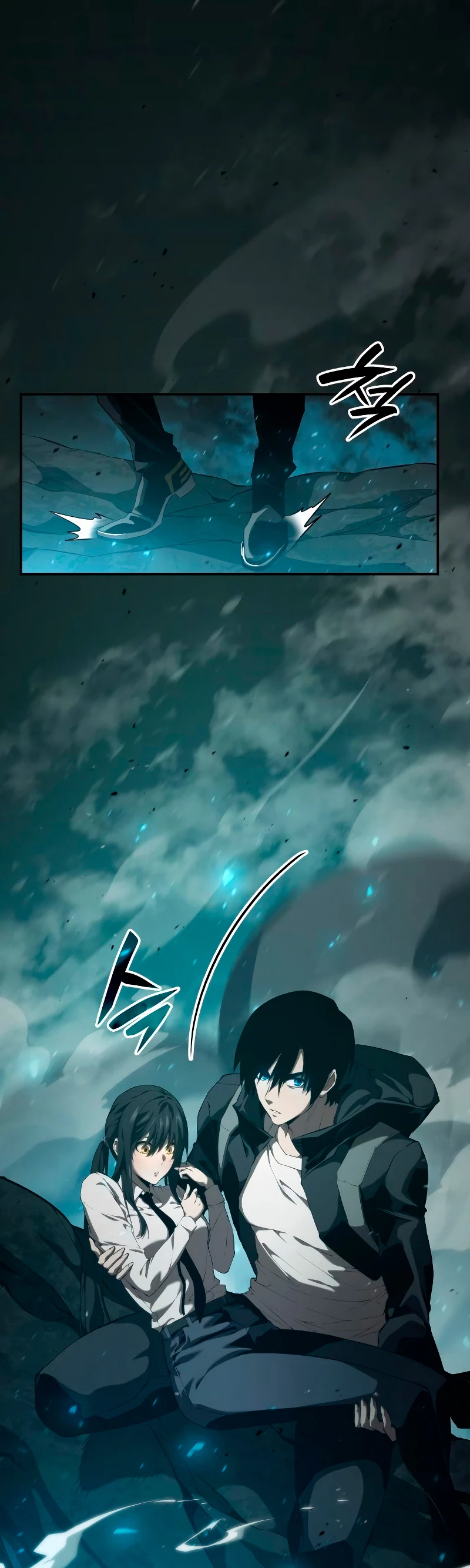 Nigromante sin limites Capítulo 25 - Página 39 en español
