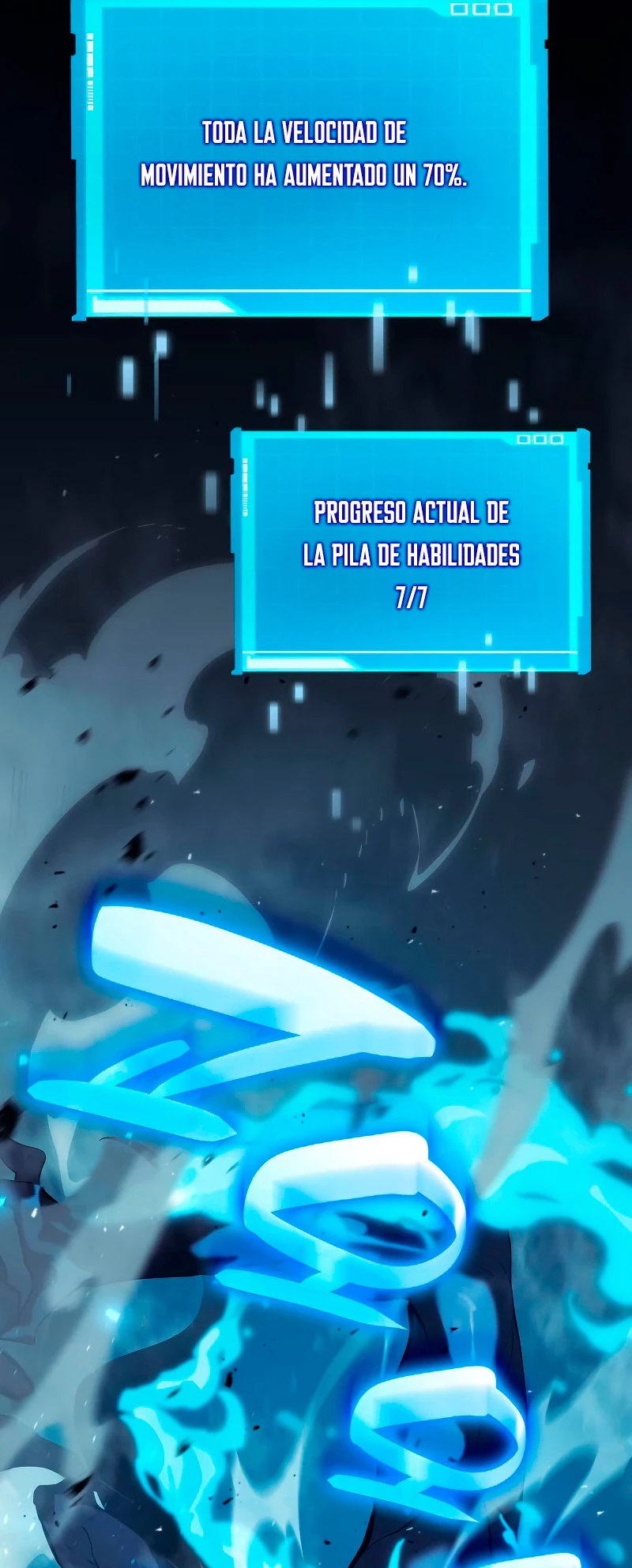 Nigromante sin limites Capítulo 25 - Página 50 en español