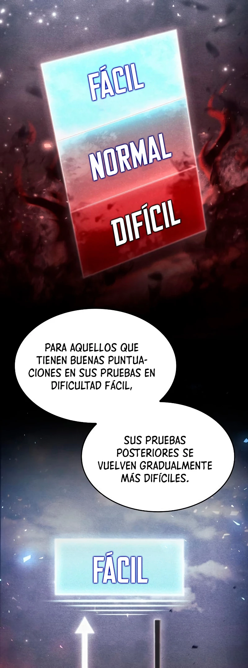 Nigromante sin limites Capítulo 25 - Página 64 en español