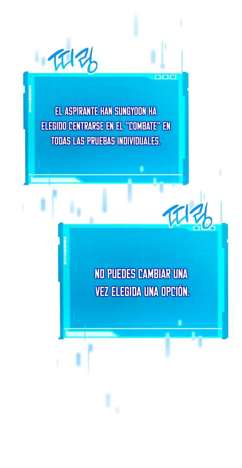 Nigromante sin limites Capítulo 25 - Página 84 en español