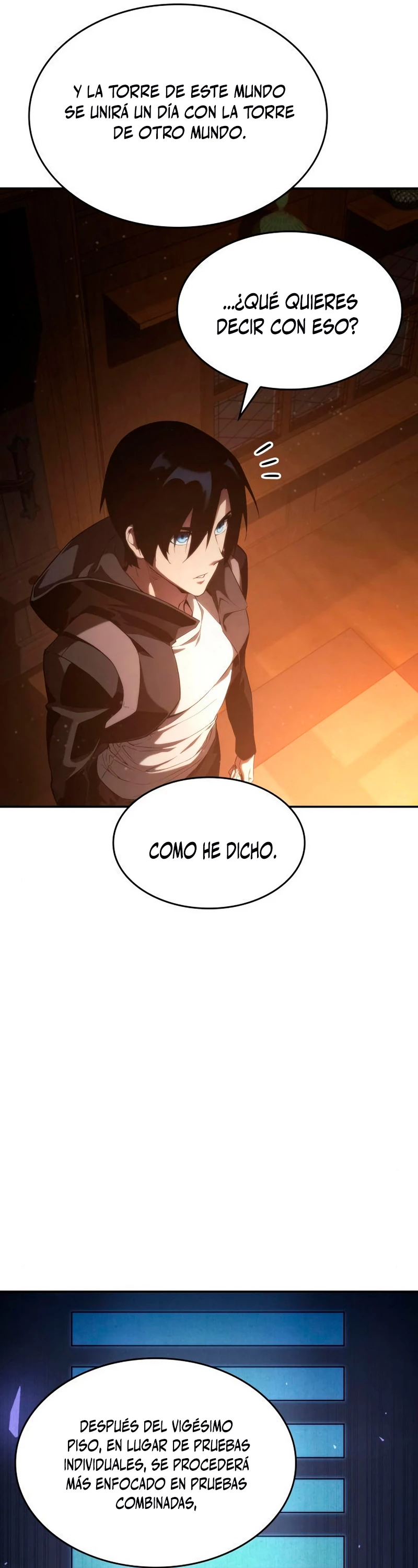 Nigromante sin limites Capítulo 26 - Página 32 en español