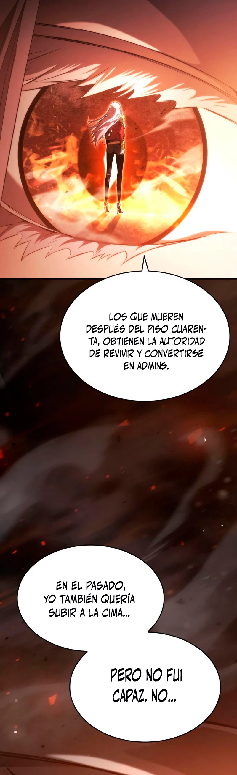 Nigromante sin limites Capítulo 26 - Página 39 en español