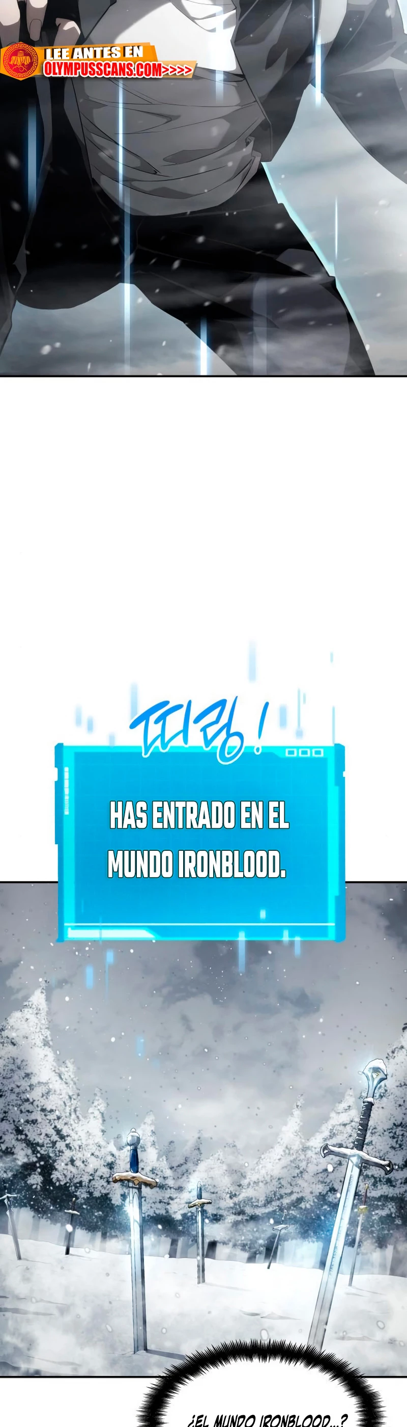 Nigromante sin limites Capítulo 26 - Página 5 en español