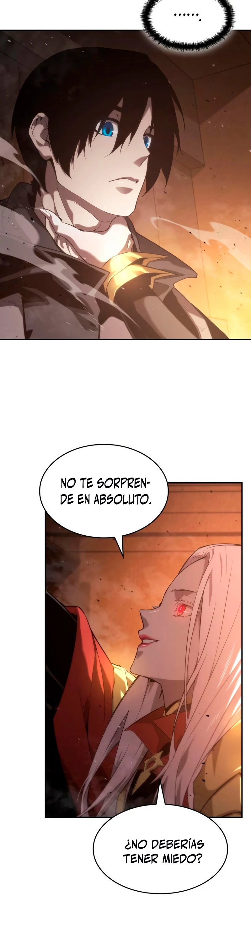 Nigromante sin limites Capítulo 26 - Página 45 en español