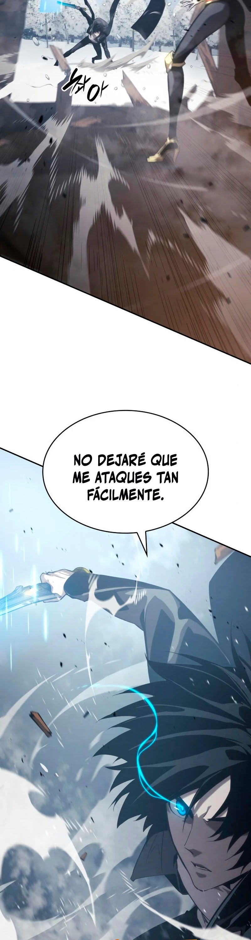Nigromante sin limites Capítulo 26 - Página 48 en español