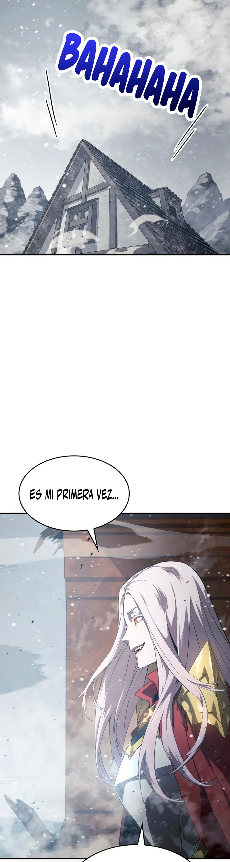 Nigromante sin limites Capítulo 26 - Página 50 en español