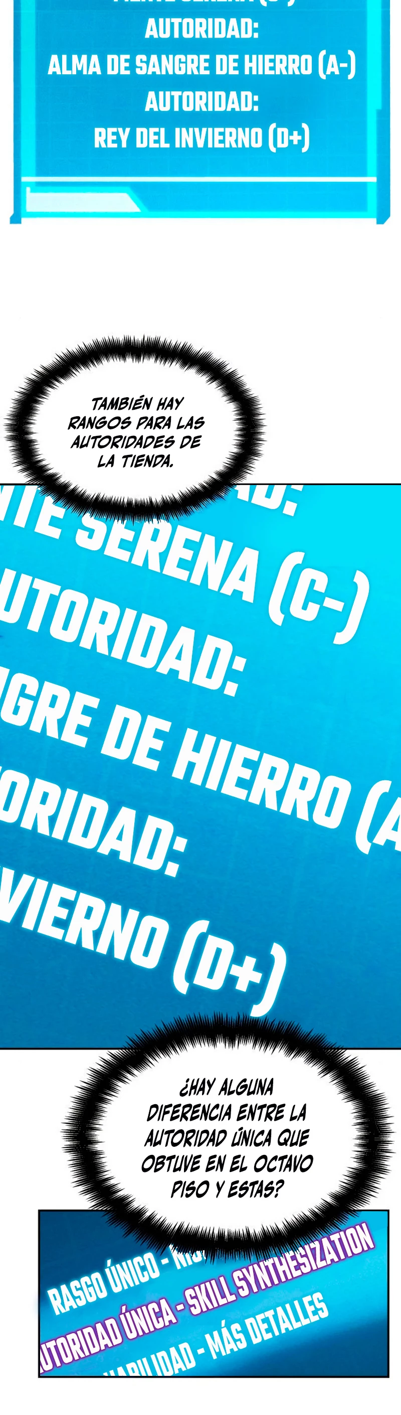 Nigromante sin limites Capítulo 26 - Página 63 en español