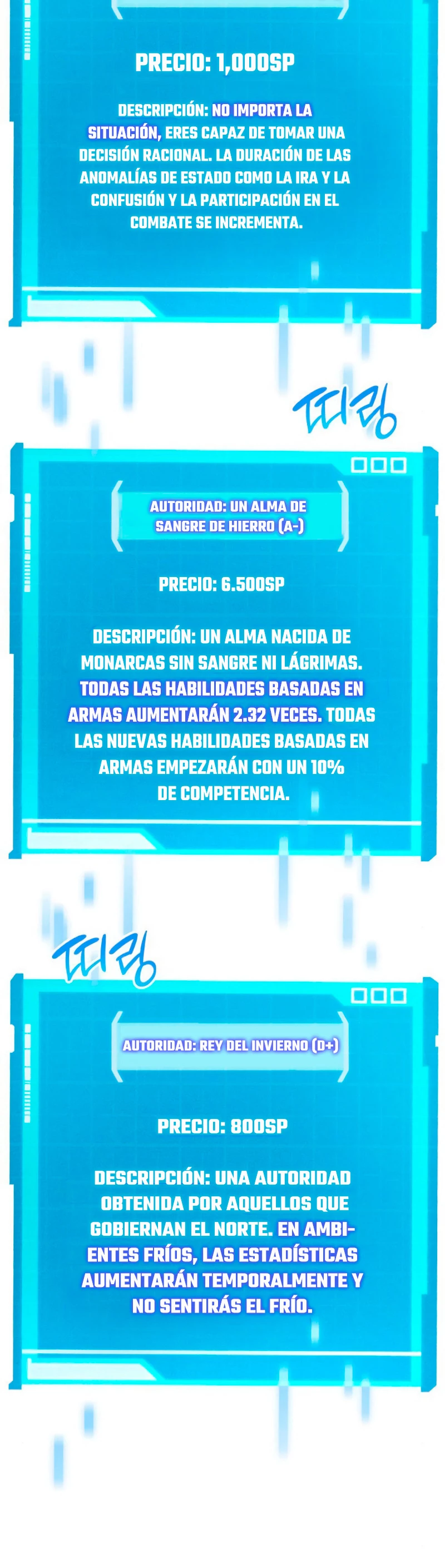 Nigromante sin limites Capítulo 26 - Página 66 en español