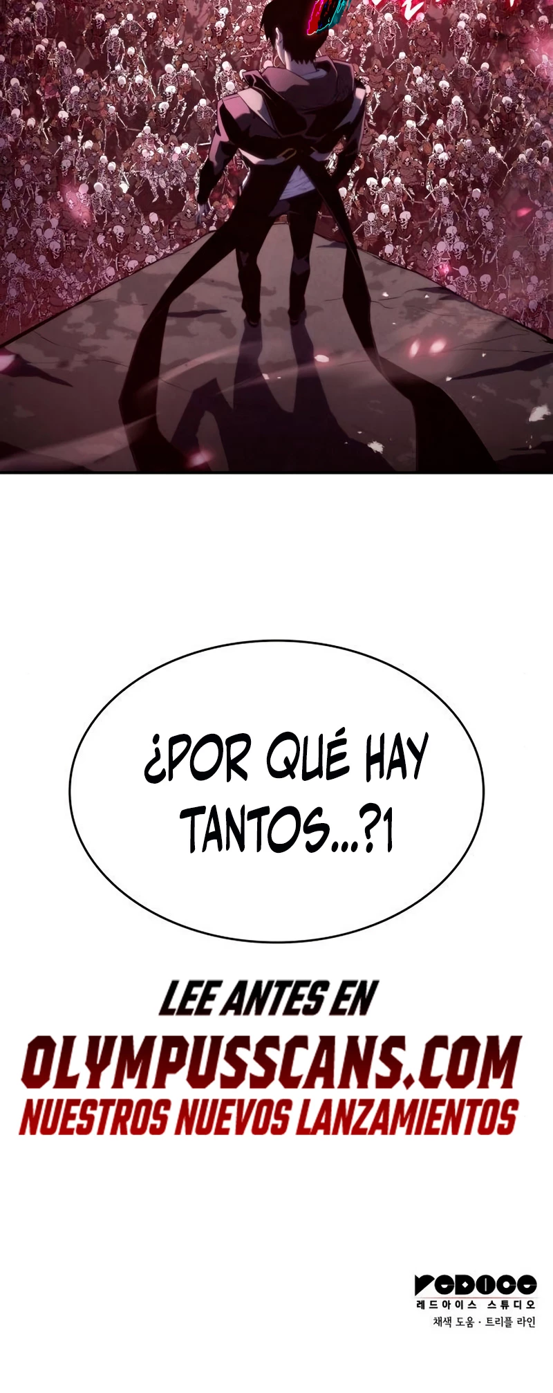 Nigromante sin limites Capítulo 26 - Página 76 en español