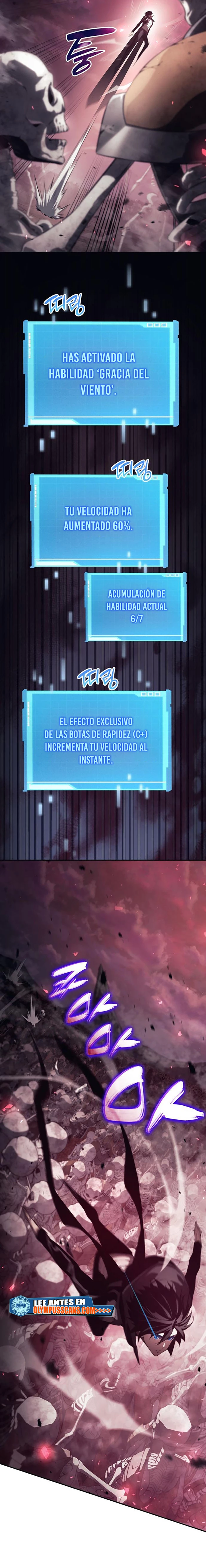 Nigromante sin limites Capítulo 27 - Página 14 en español