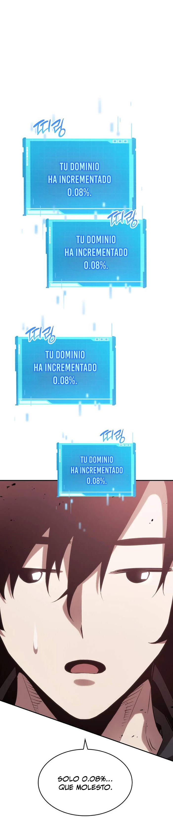 Nigromante sin limites Capítulo 27 - Página 7 en español