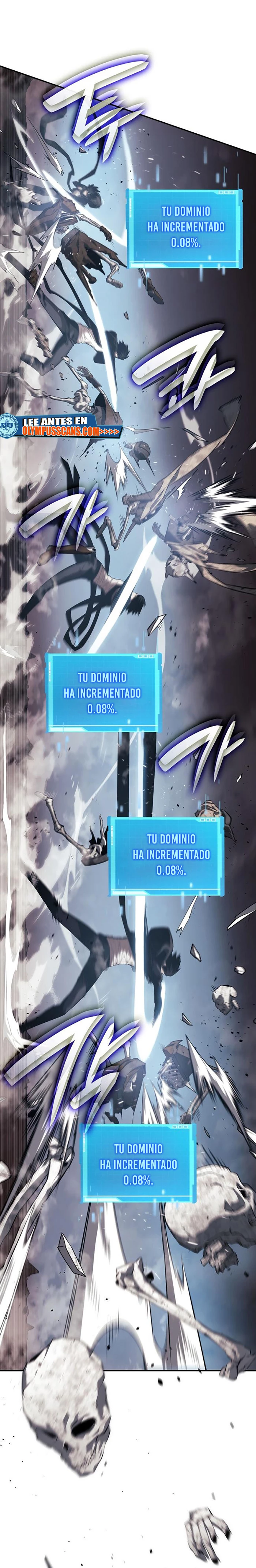 Nigromante sin limites Capítulo 27 - Página 8 en español