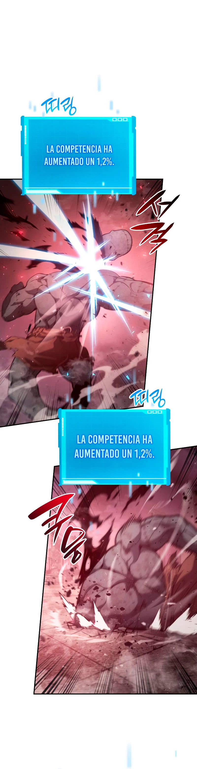 Nigromante sin limites Capítulo 28 - Página 4 en español