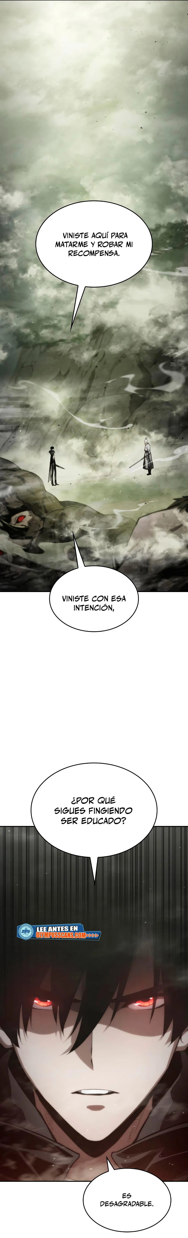 Nigromante sin limites Capítulo 28 - Página 48 en español