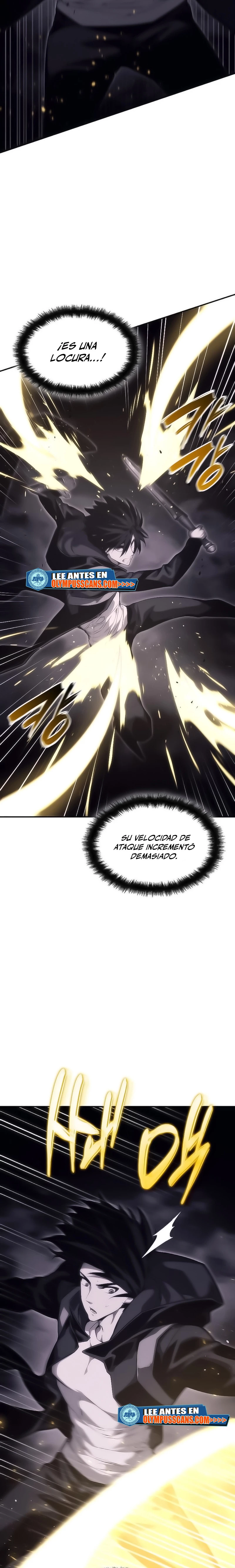Nigromante sin limites Capítulo 29 - Página 23 en español