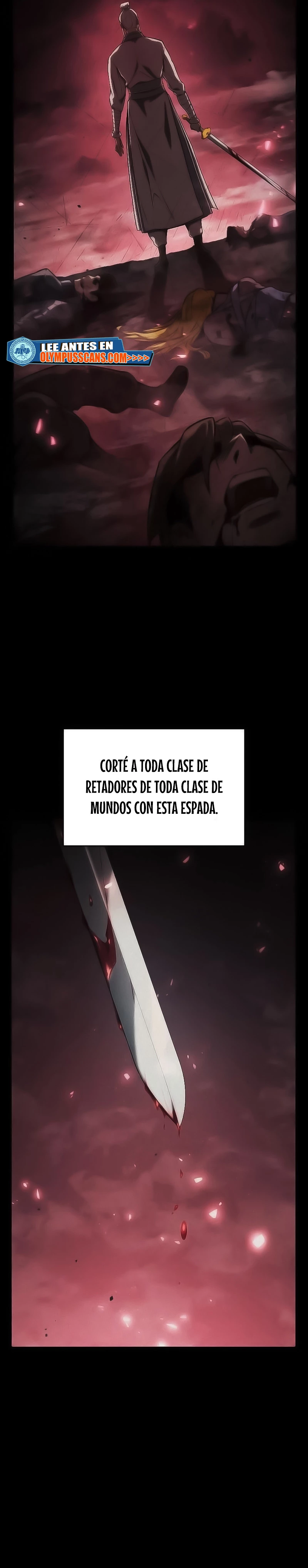Nigromante sin limites Capítulo 29 - Página 37 en español