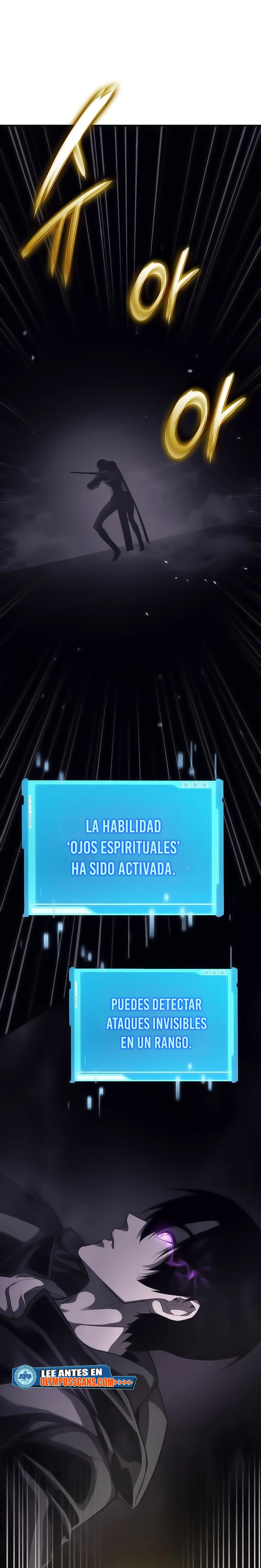 Nigromante sin limites Capítulo 29 - Página 6 en español