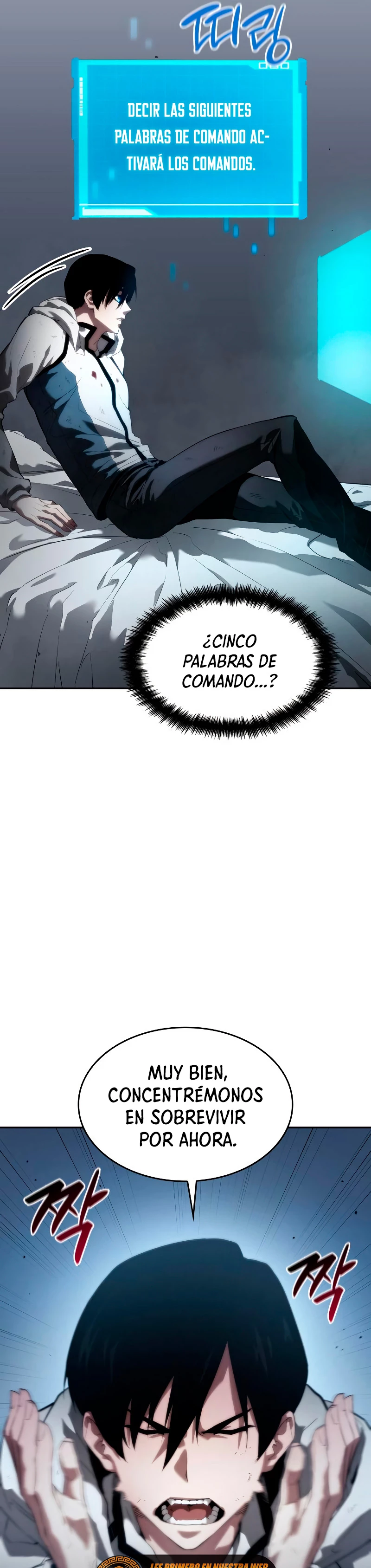 Nigromante sin limites Capítulo 3 - Página 24 en español