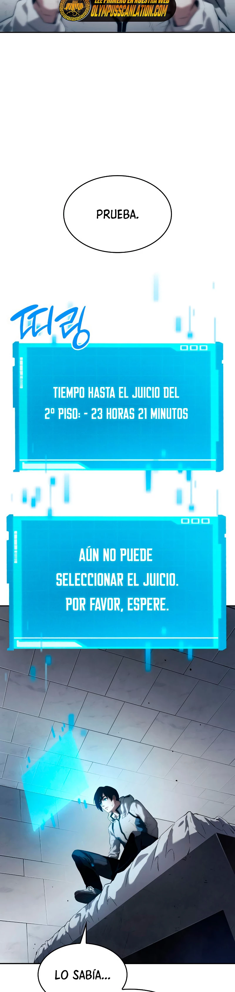 Nigromante sin limites Capítulo 3 - Página 25 en español