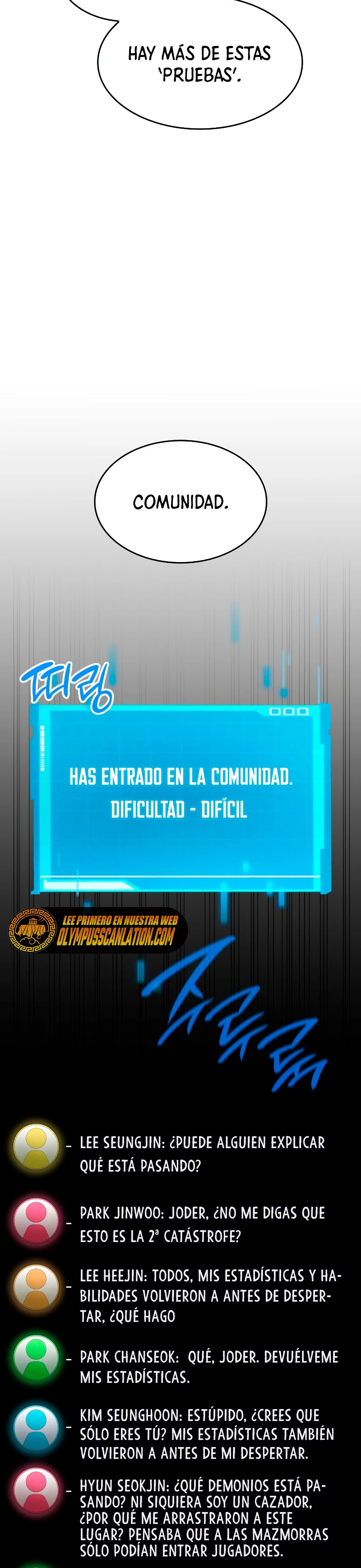 Nigromante sin limites Capítulo 3 - Página 26 en español