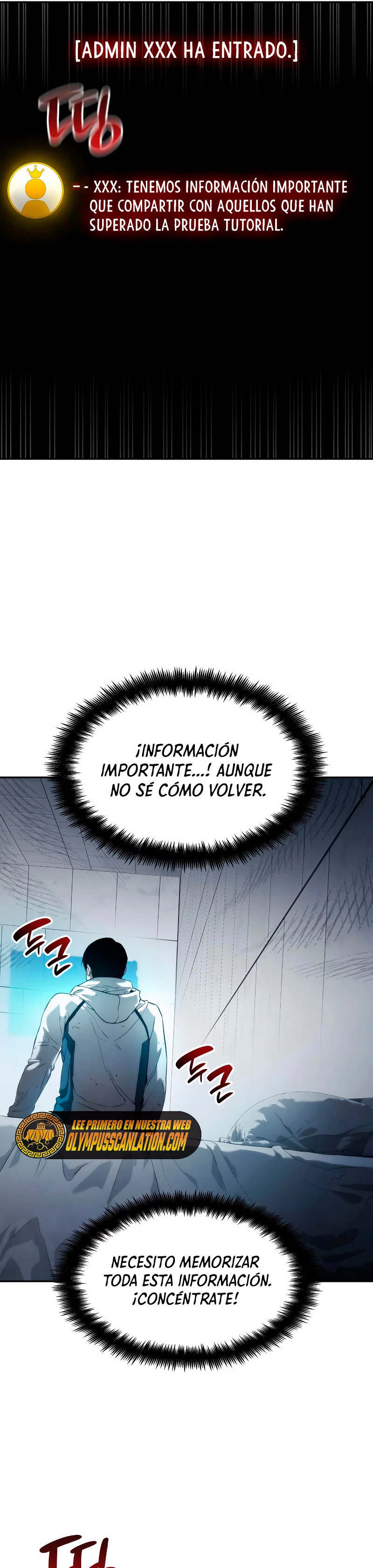 Nigromante sin limites Capítulo 3 - Página 29 en español