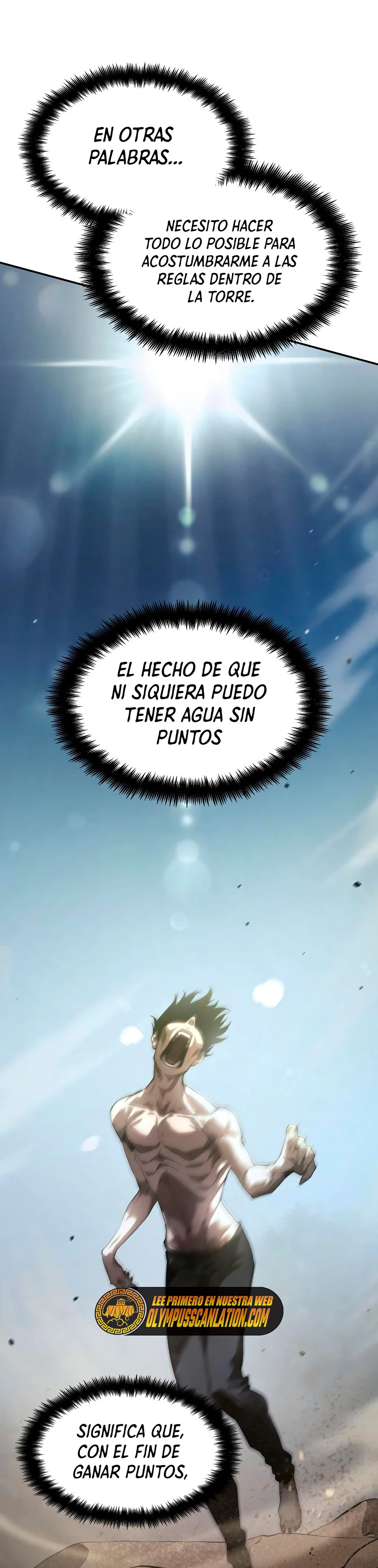 Nigromante sin limites Capítulo 3 - Página 31 en español