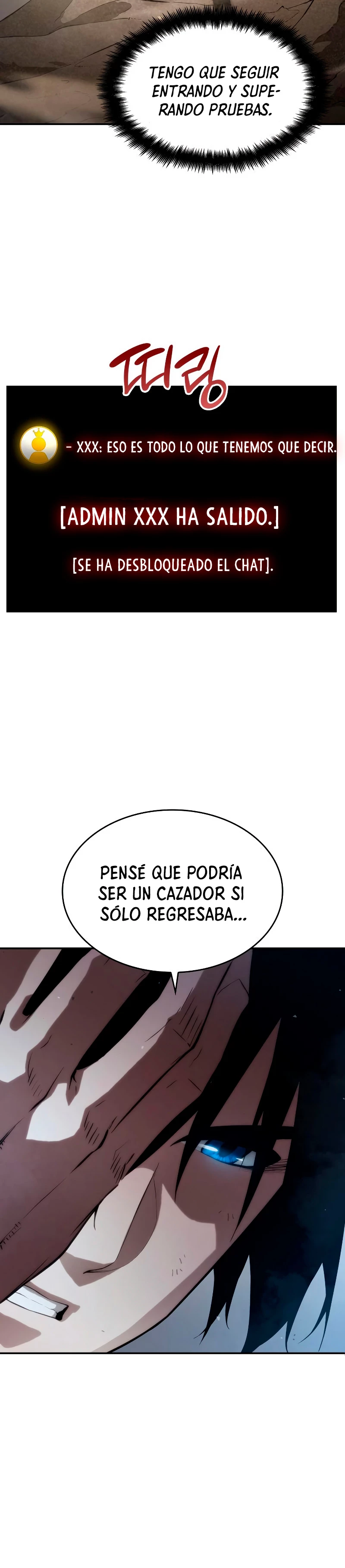 Nigromante sin limites Capítulo 3 - Página 32 en español