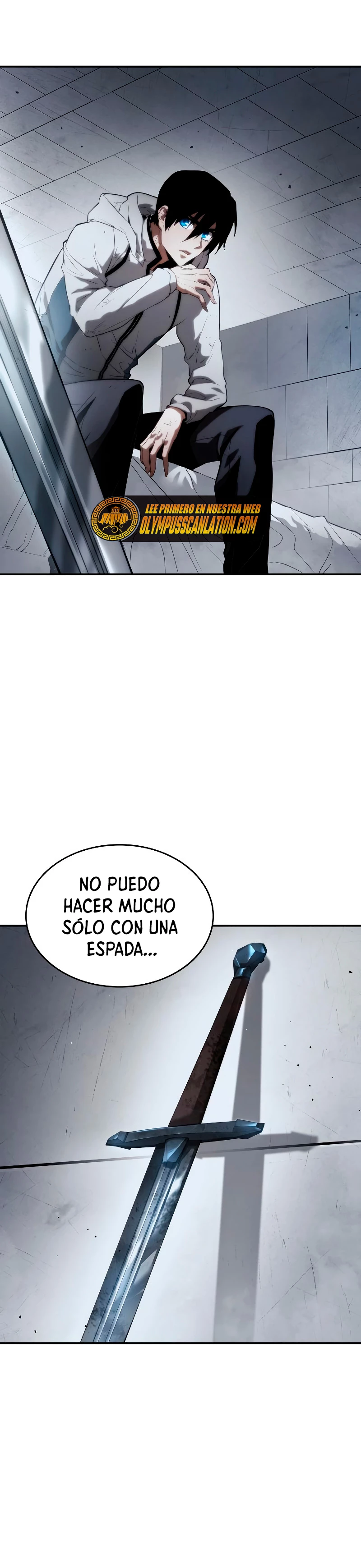 Nigromante sin limites Capítulo 3 - Página 33 en español