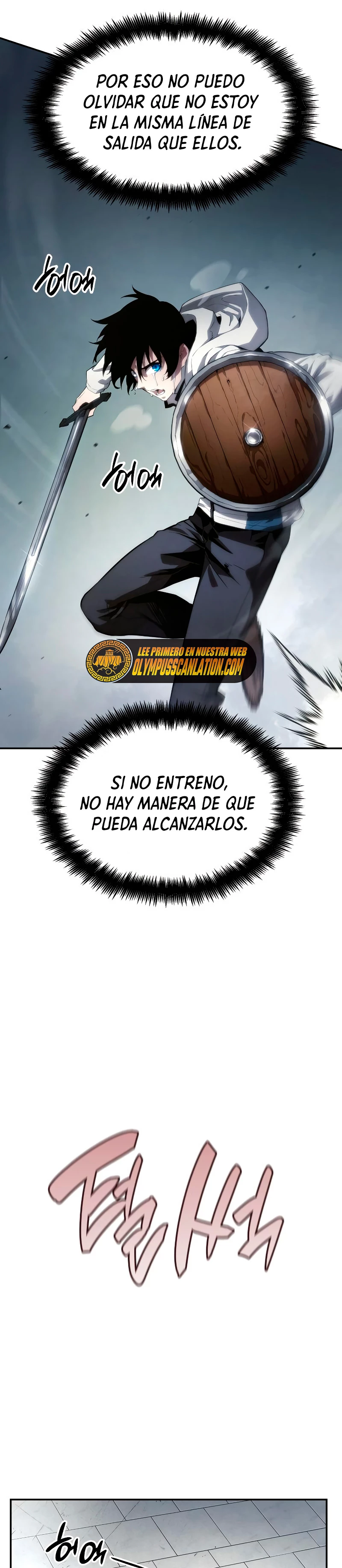 Nigromante sin limites Capítulo 3 - Página 36 en español